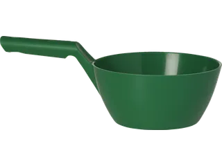 Ronde Schepbak 1 Liter Groen - 1