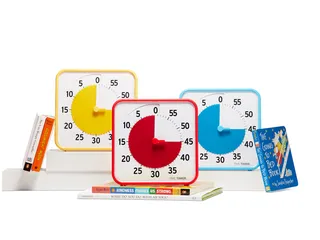 Time Timer medium classroom set secundair - 12