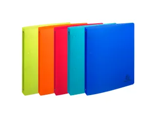 Ringmap PP LINICOLOR A4+ 4R 30mm ass - 7