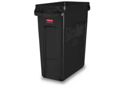 afvalverzamelaar,1x60l,HxBxD 635x279x558mm,vuilniszakklem