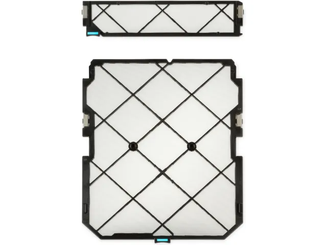 HP Z2 SFF G4 stoffilter en rand