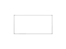 Whiteboard 2000 MAULpro 100x200cm Gelakt Staal