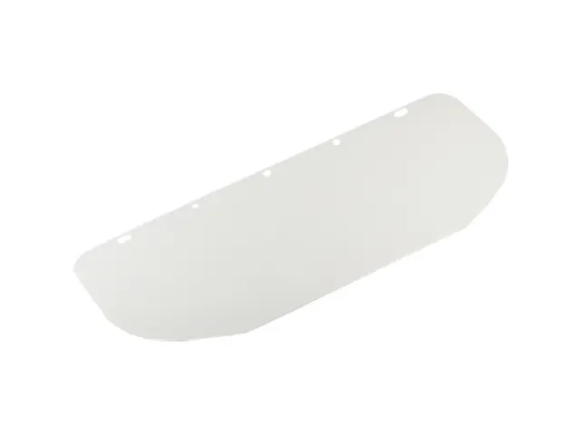 Schuberth 9049108510 gelaatsscherm, heldere lens, hittebestendig, per