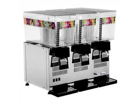 Drankendispenser 3x12 Liter