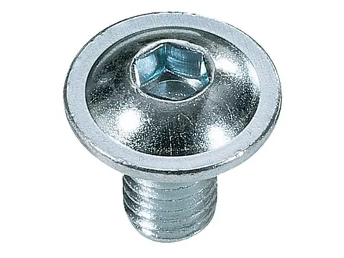 schroefverbinding voor legbord M6x12,v. magazijnstelling