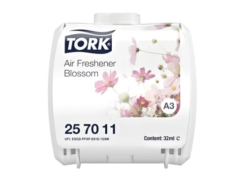 Luchtverfrisser Tork 257011 A3 Premium bloesem 257011