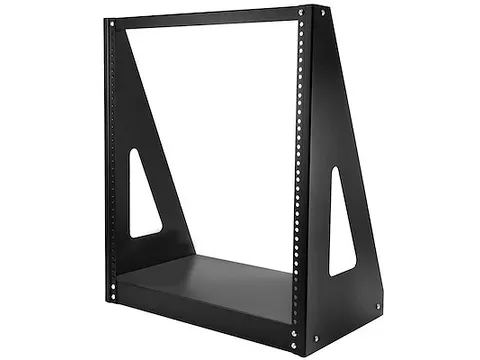 Stevig open-frame serverkast 12U