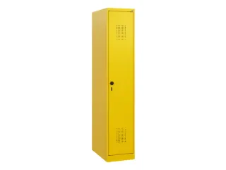 schoollocker,HxBxD 1530x300x500mm,1vak,vak B 300mm,draaigrendel - 2