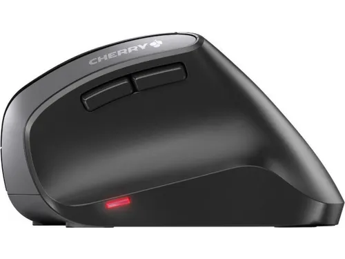 Cherry MW 4500 Linkshandige Draadloze Muis Zwart