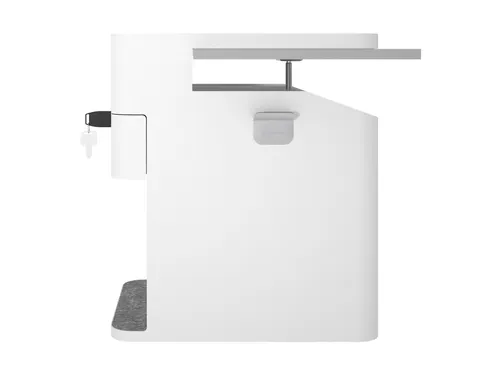 Bento desktop locker 500 Wit