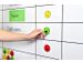 Magneet Legamaster emoticon 50mm assorti 6stuks - 6