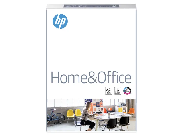 Kopieerpapier Hp Home & Office A4 80 Gram