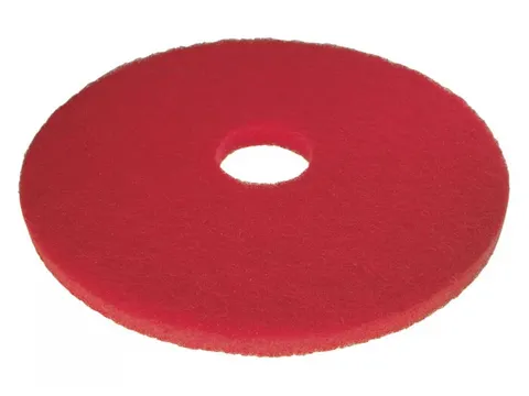 Pad Polyester Rood 17''/43cm