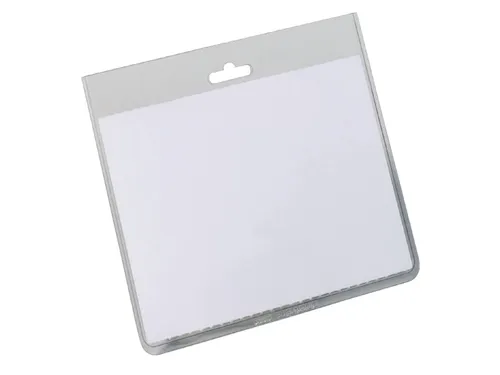 Veiligheidspasmapje Durable 8135 gesloten 60x90mm