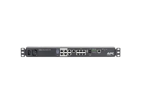 APC NBACS1356, Zwart, 1U, 615 mm, 246 mm, 304 mm, 2,03 kg