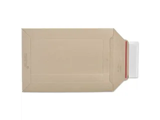 Golfkarton Envelop 326x486mm Met Strip 100 Stuks - 1