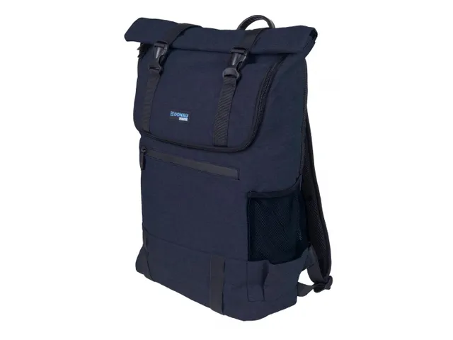 Donau Travel Rugzak London 18 Liter Laptop Rugzak 15.6 Inch Blauw