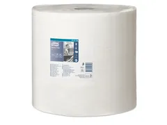 Poetsrol Tork Advanced 415 130109 1-Laags wit