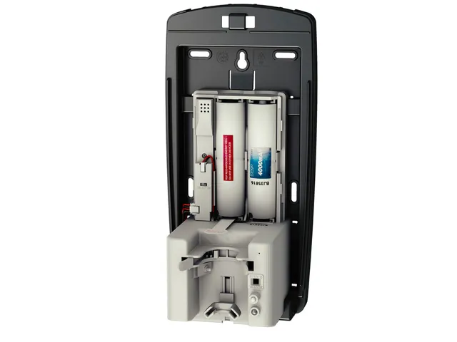 Rubbermaid AutoFoam-zeepdispenser Zwart met LumeCel 1100ml