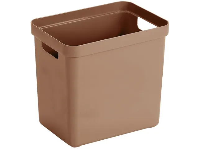 #Sigma home Terra opbergbox 25L34,5 x 24,4 x 36,1 cm
