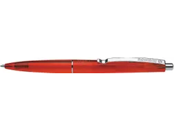 Balpen K20 Icy Colours, medium penpunt, rood