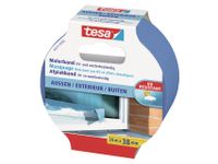 Afplaktape Tesa Precision 38mmx25m outdoor