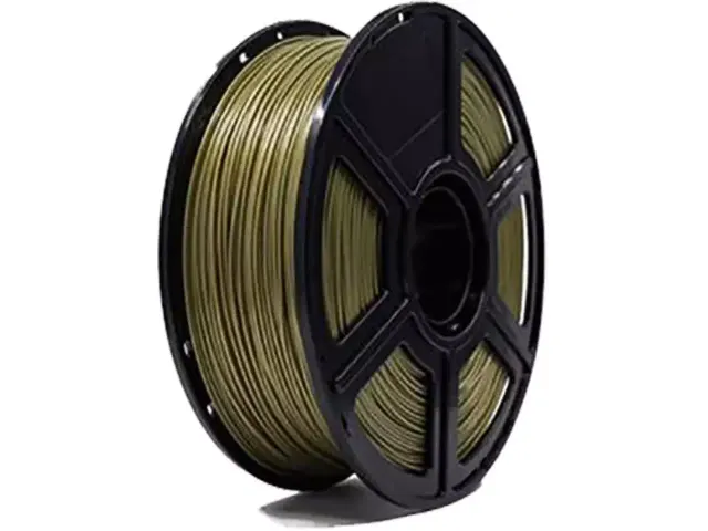 Flashforge PLA Pro filament goud 1,75 mm 1kg