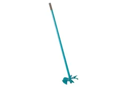 Collomix - Turbine Pour Malaxeur - Type LX - Ø 120mm - Hexafix