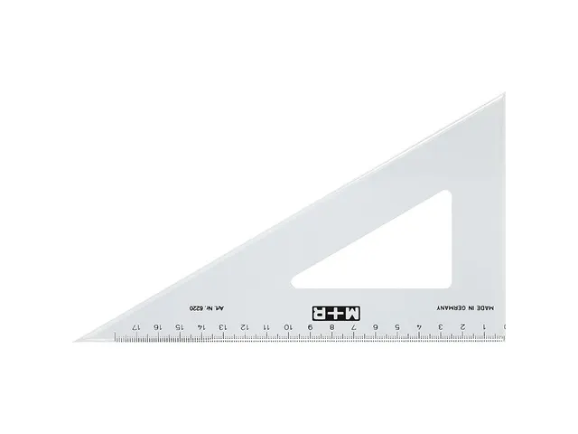 Triangle M+R 60 20 cm