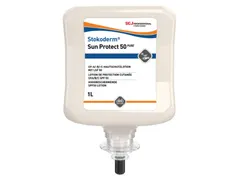 Deb Stoko Stokoderm Sun Protect 50 Pure huidbeschermer 1 liter