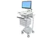 Medische Trolley StyleView Cart met LCD Pivot LiFe Powered 9 Laden