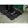 werkplek-vloerbedekking,enkele mat,HxLxB 13x710x780mm,rubber
