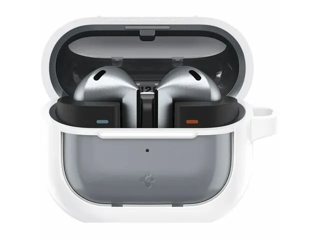 Spigen Case ACS08431 Galaxy Buds 3/3 Pro Case Ultra Hybrid Jet wit