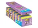 Super Sticky Notes Voordeelpak, 76 x 76 mm, Neon kleuren