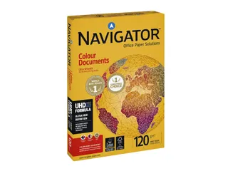 Kopieerpapier Navigator Colour Doc A4 120 Gram Wit 250vel - 6
