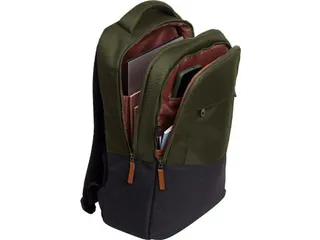 Laptoptas Rugzak 16 Inch Lisboa Groen - 9