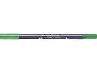 Sketchmarker Faber-Castell Goldfaber 316 monstera green op alcoholbasi - 4