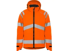 Fristads 4680 GLPS softshell, fluo oranje, maat XL, per stuk