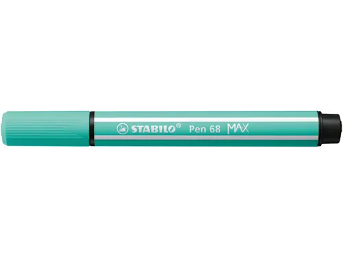 Viltstift STABILO Pen 68/13 Max ijsgroen