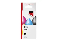 Inktcartridge Quantore alternatief tbv HP 305XL zwart