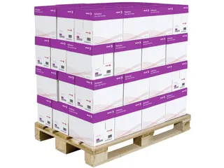 Kopieerpapier Xerox Performer A4 80 Gram Wit Pallet - 1