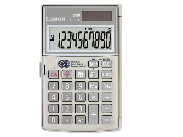 Rekenmachine Ti-106ii