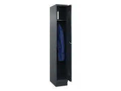 locker,HxBxD 1950x300x500mm,1vak,vak B 300mm,cil.-slot,sokkel