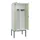 PBM-locker,HxBxD 2120x800x500mm,2vak,vak B 400mm,draaigrendel