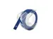 Ruban Dymo rouleau 9mmx3m vinyle brillant prof bleu