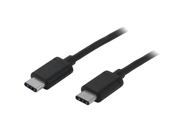 Usb-c Kabel M/m 2 Meter Usb 2.0 Usb-if Gecertificeerd