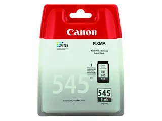 Inktcartridge Canon PG-545 zwart - 2