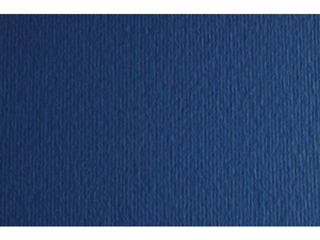 Cartulina 50X70 Cm Fabriano 220G Liso/Rugoso Azul Oscuro (Bleu) Paquet