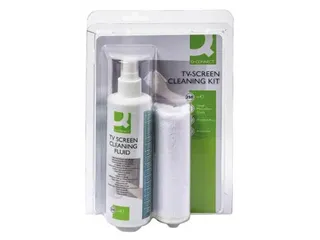 Reinigingsspray Voor Schermen en Toetsenbord 250ml - 2