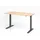 Elektrisch in hgte vst. zit-sta-bureau,HxBxD 700-1200x1600x800mm